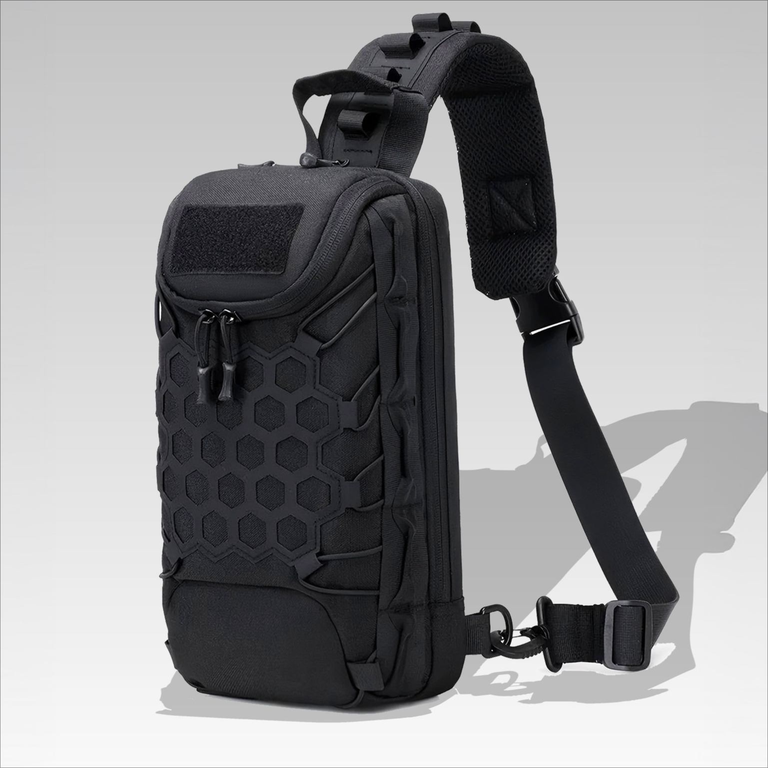Edc Carry Bag - Outdoor Port Bag Pack Tactical Backpack