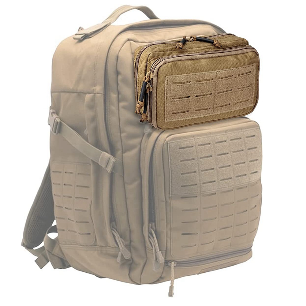 Edc Carry Pouch - Molle Pouches,Hunting shooting Tactical Admin Pouch
