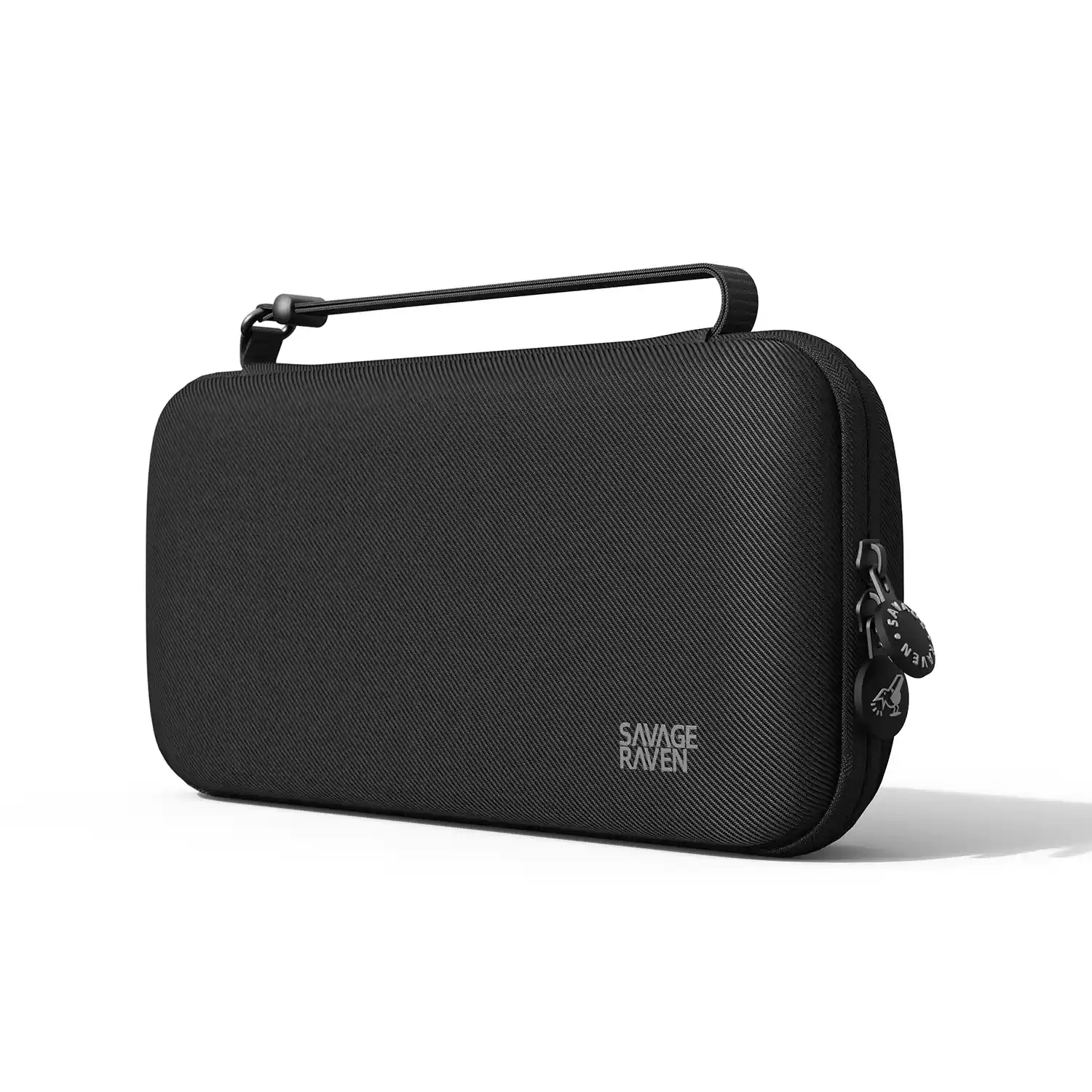 Edc Carry Pouch - Savage Raven by Skull & Co.
