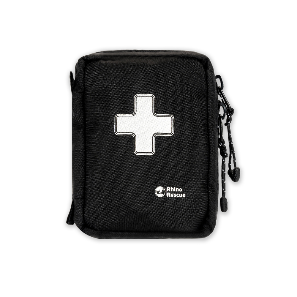 Edc Carry Pouch - Rhino Rescue EDC POUCH, Compact, MOLLE-Compatible,