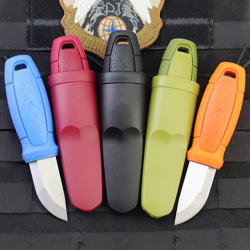 Edc Carry Pocket Knife - 1PC Compact Outdoor Adventure Knife Set
