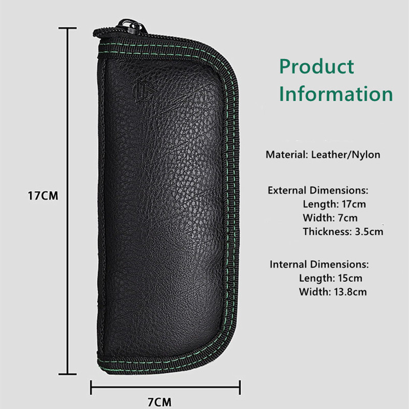 Edc Carry Pouch - EDC Knife Pouch, Nylon Folding Knife