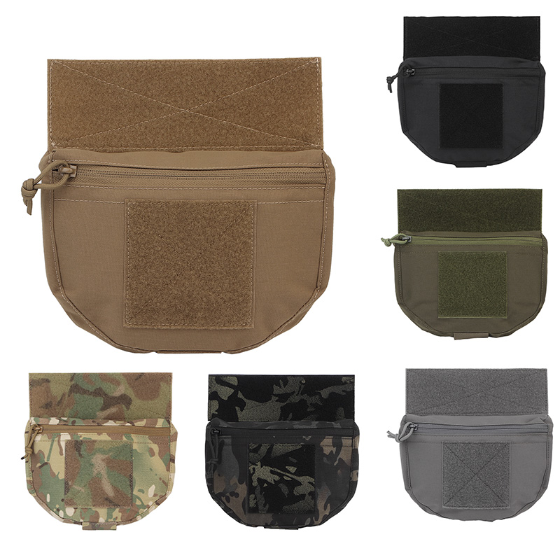 Edc Carry Pouch - Tactical Dump Pouch for JPC CPC