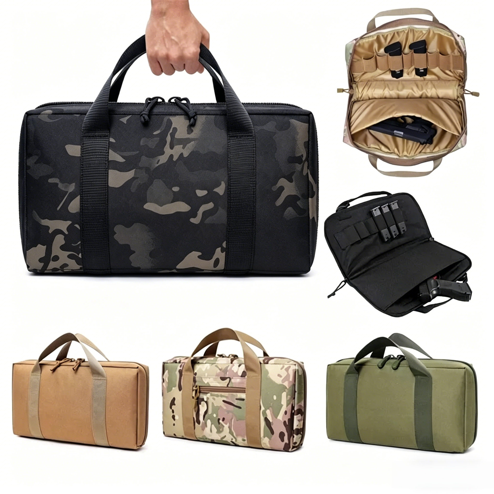 Edc Carry Pouch - Gun Carry Bag EDC Tool Pouch