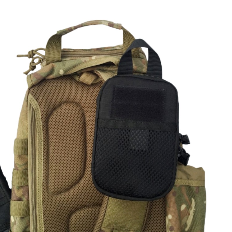 Edc Carry Bag - EDC Molle Pouch Small Waist Pack