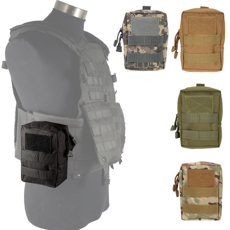 Edc Carry Pouch - EDC Belt Organizer Molle EDC Tool