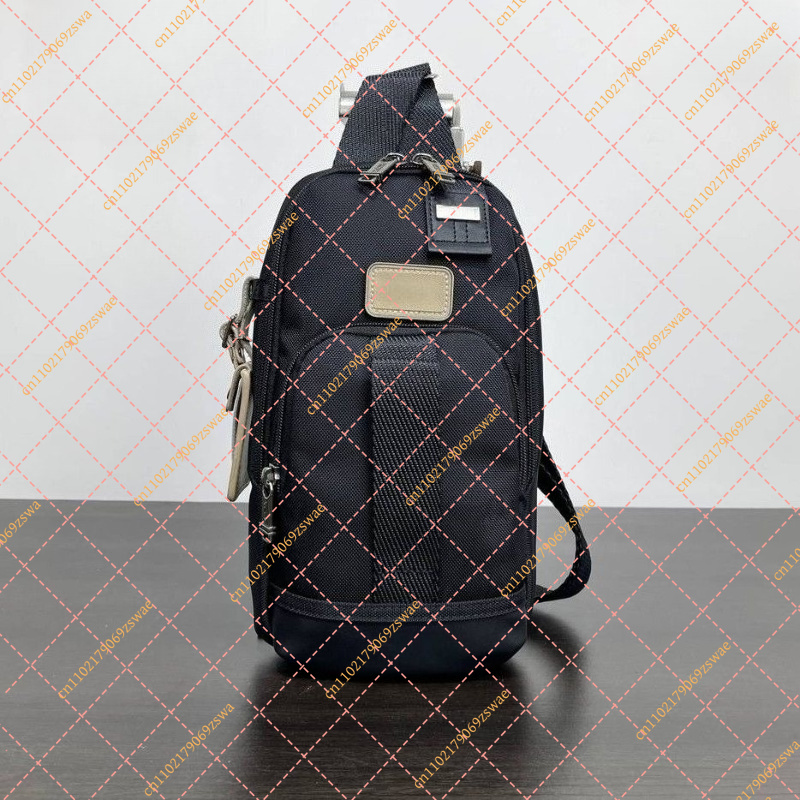 Slim Ballistic Nylon Chest Bag - Edc Carry Essentials recensie en prijs