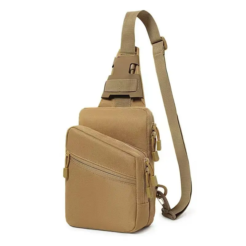 Tactical Sling Bag Concealed C - Edc Pistol Carry Bag recensie en prijs