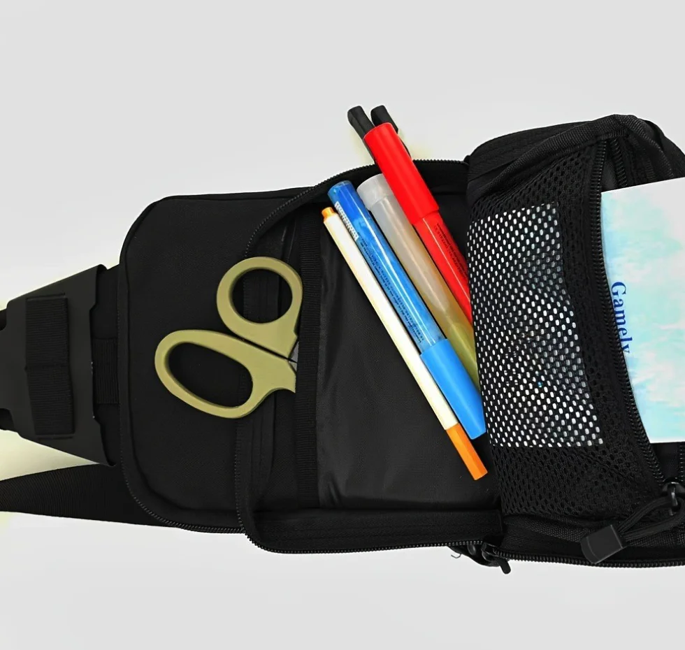 Tactical Sling Bag Concealed C - Edc Pistol Carry Bag recensie en prijs