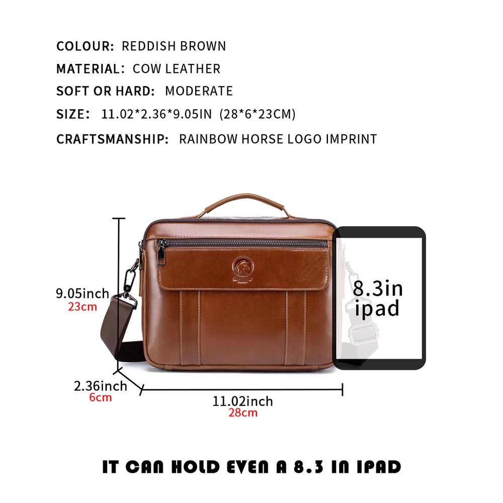New men's mini crossbody bag,  - Edc Carry Bag recensie en prijs