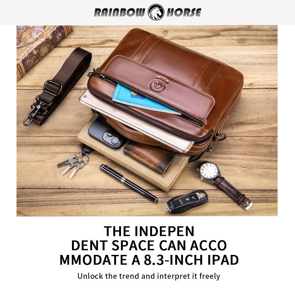 New men's mini crossbody bag,  - Edc Carry Bag recensie en prijs