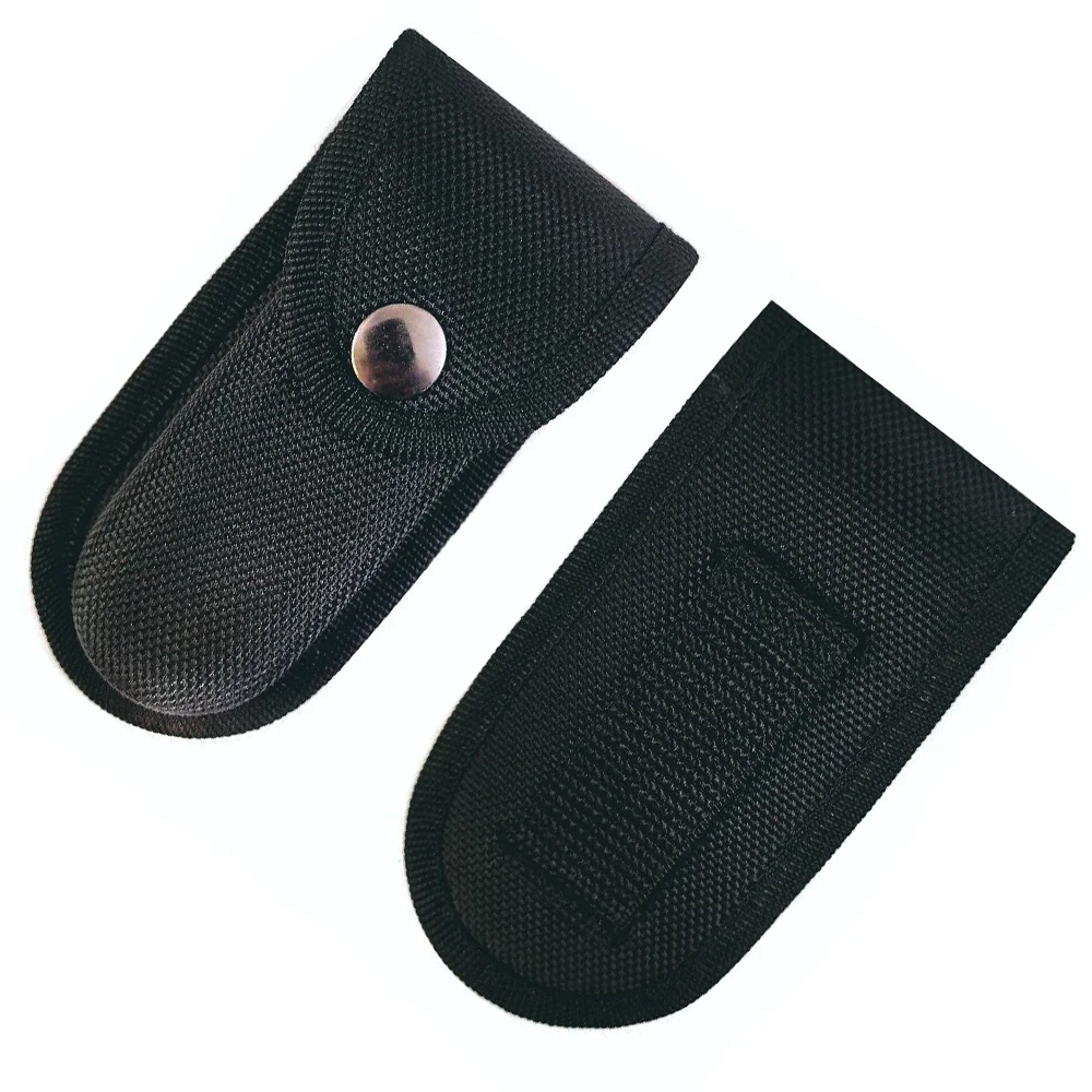 Large 13CM Black Belt Nylon Ba - Edc Everyday Carry Knives recensie en prijs