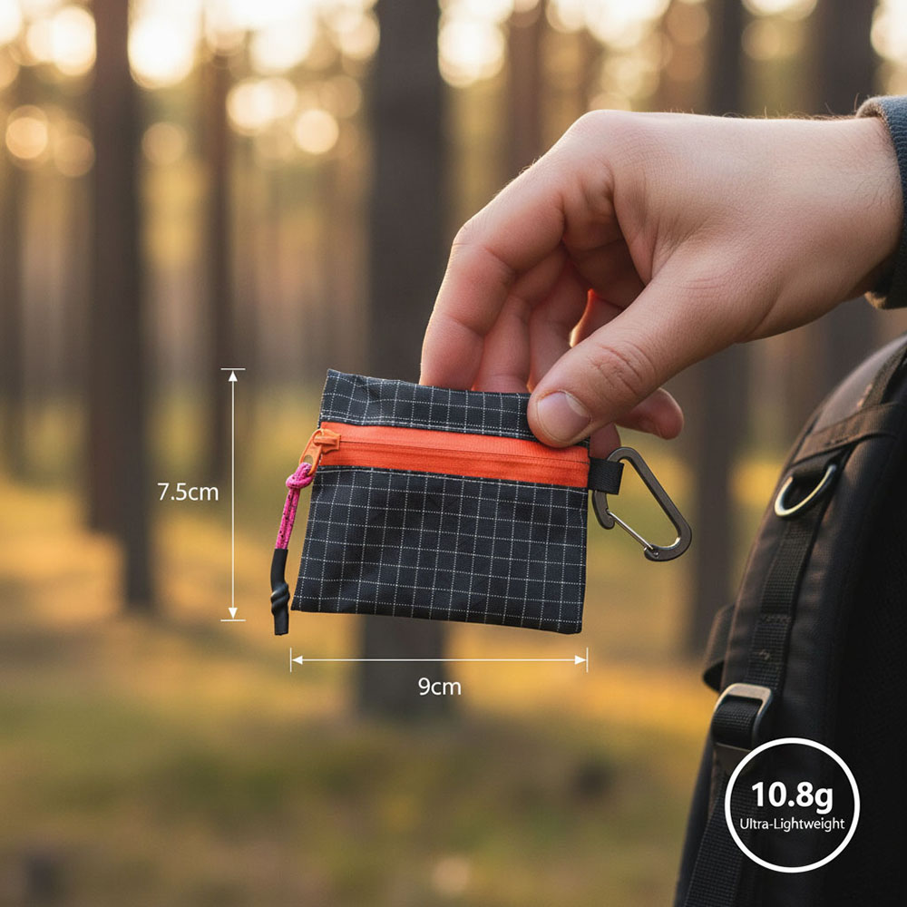 Outdoor UHMWPE Storage Bag Tra - Edc Carry Kit recensie en prijs