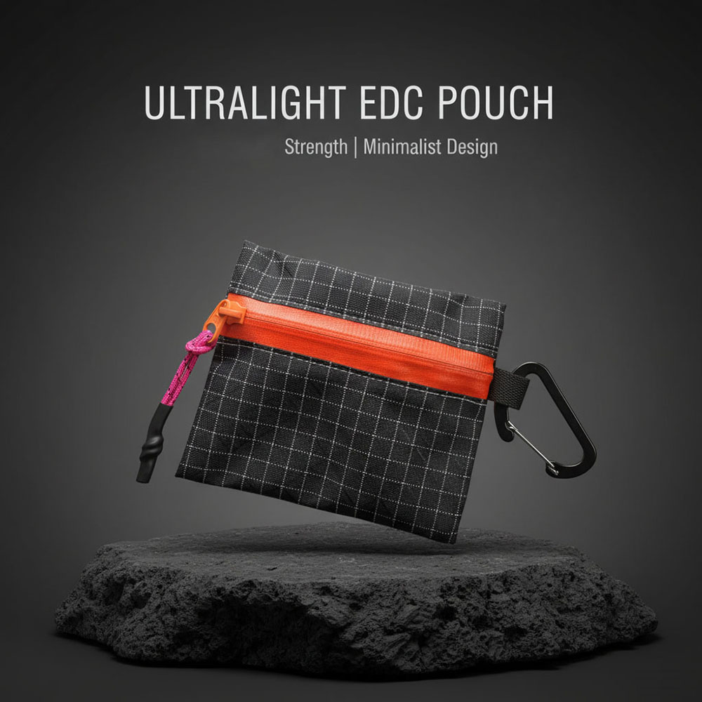 Outdoor UHMWPE Storage Bag Tra - Edc Carry Kit recensie en prijs
