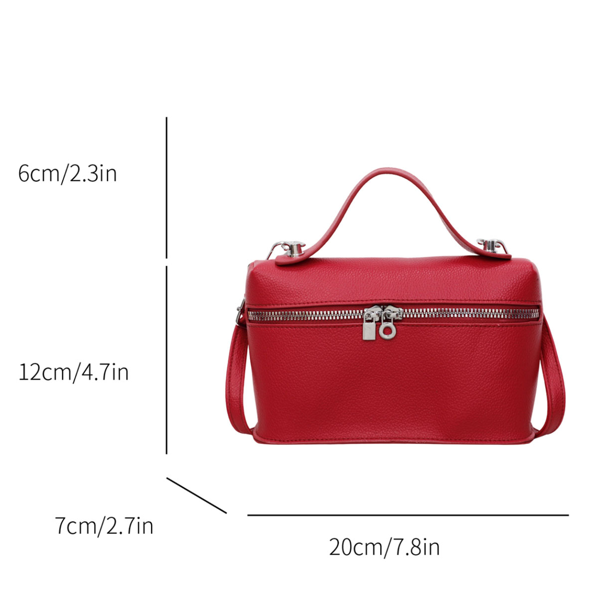Minimalist Trend Solid Color B - Edc Carry Bag recensie en prijs