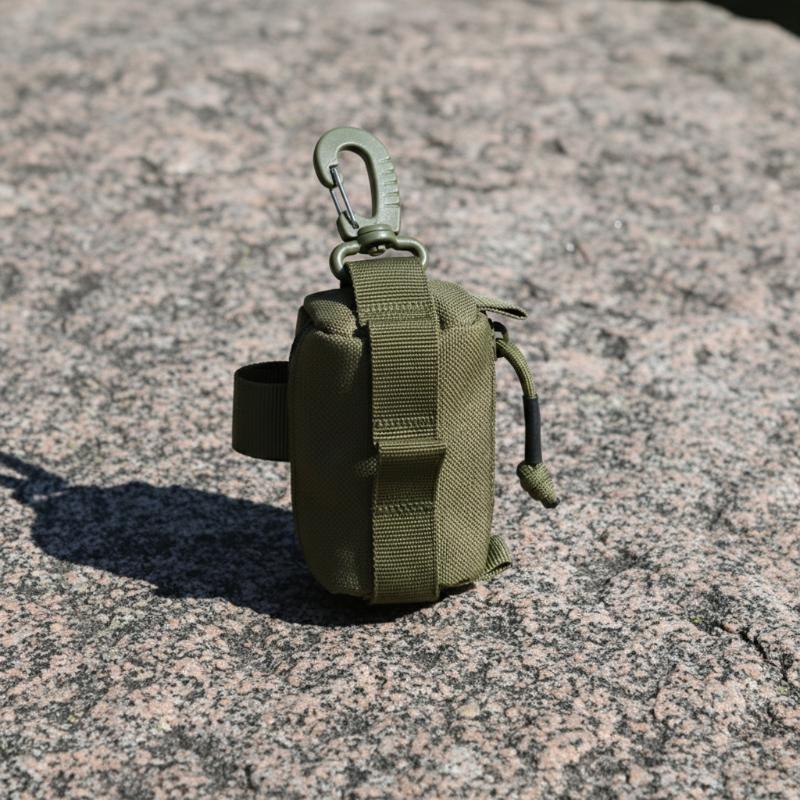 Outdoor EDC Pouch, Zipper Key  - Edc Carry Card recensie en prijs