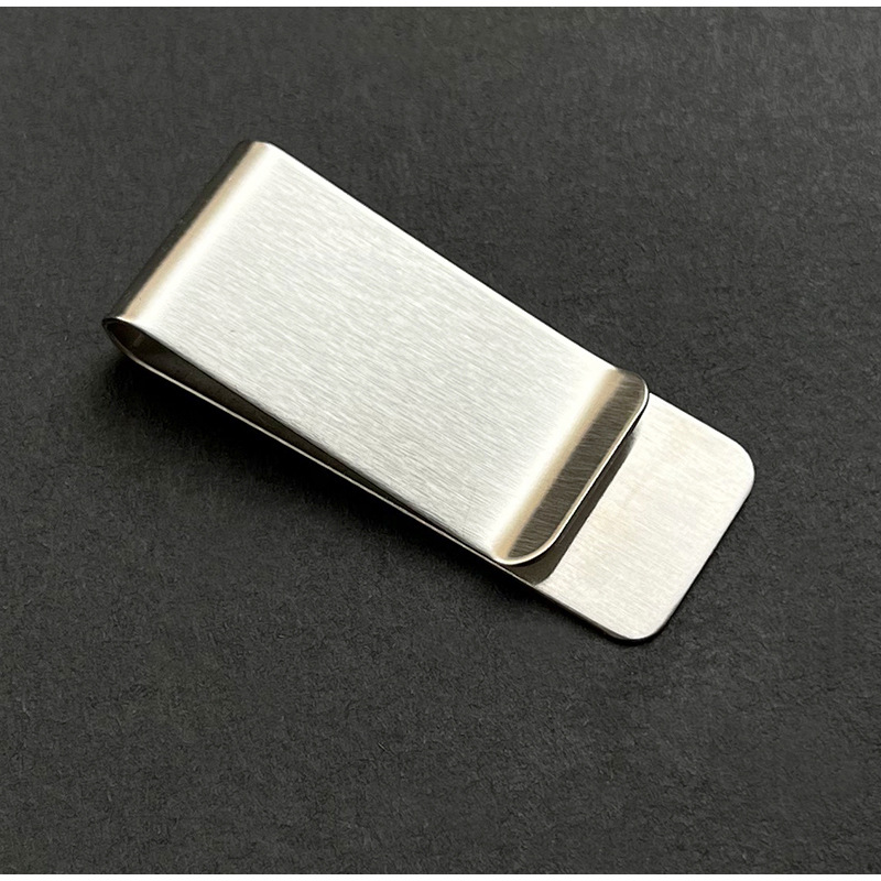 Silver EDC Stainless Steel Mon - Edc Carry Card recensie en prijs