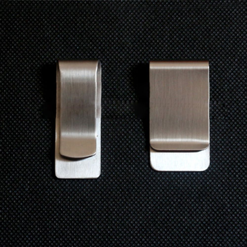 Silver EDC Stainless Steel Mon - Edc Carry Card recensie en prijs
