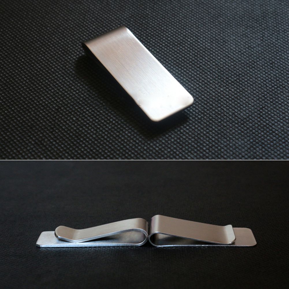 Silver EDC Stainless Steel Mon - Edc Carry Card recensie en prijs
