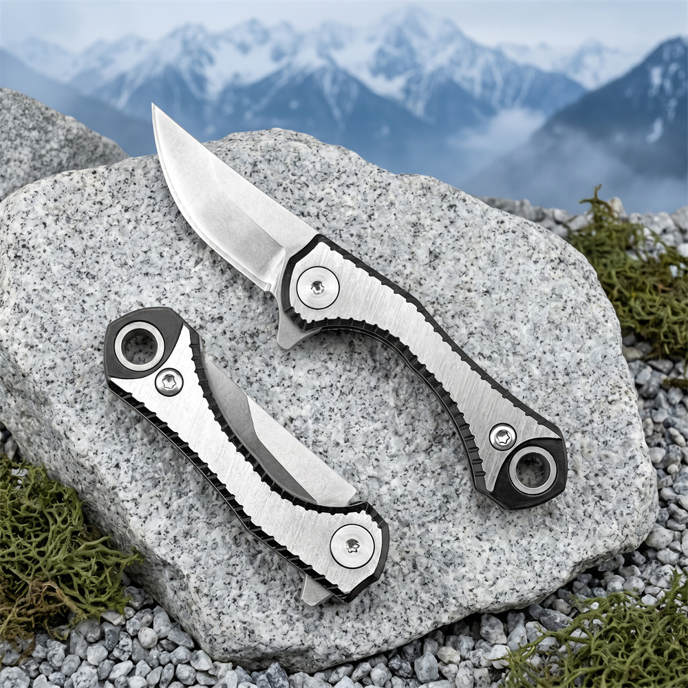 Small EDC Folding Knife Lightw - Edc Carry Backpack recensie en prijs