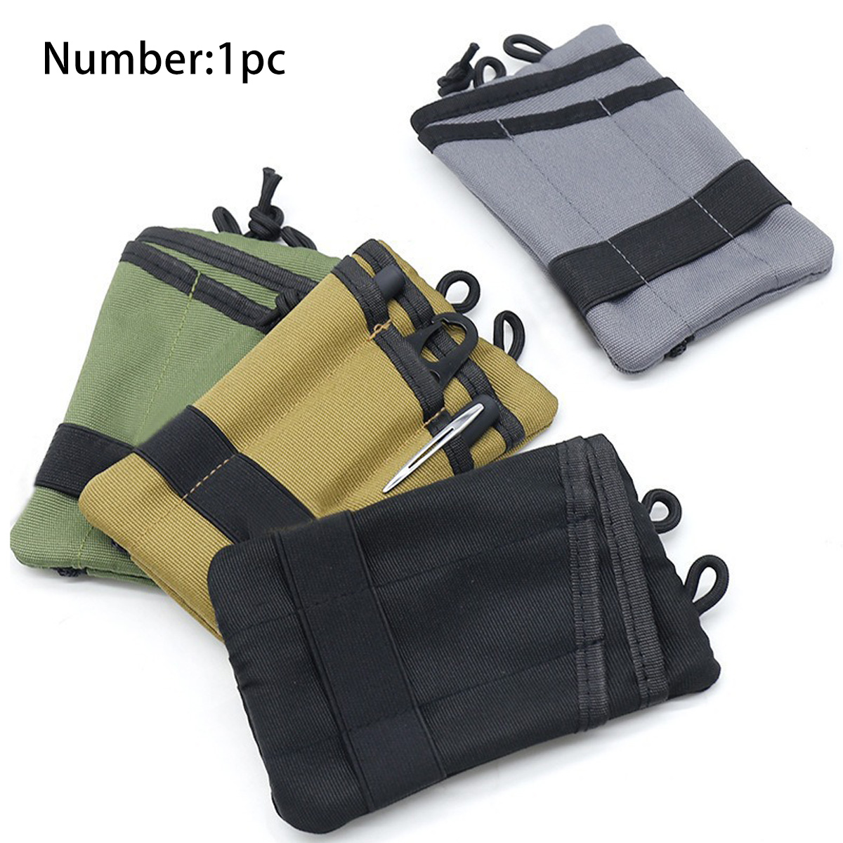 Multifunctional EDC Storage Ba - Edc Carry Pouch recensie en prijs