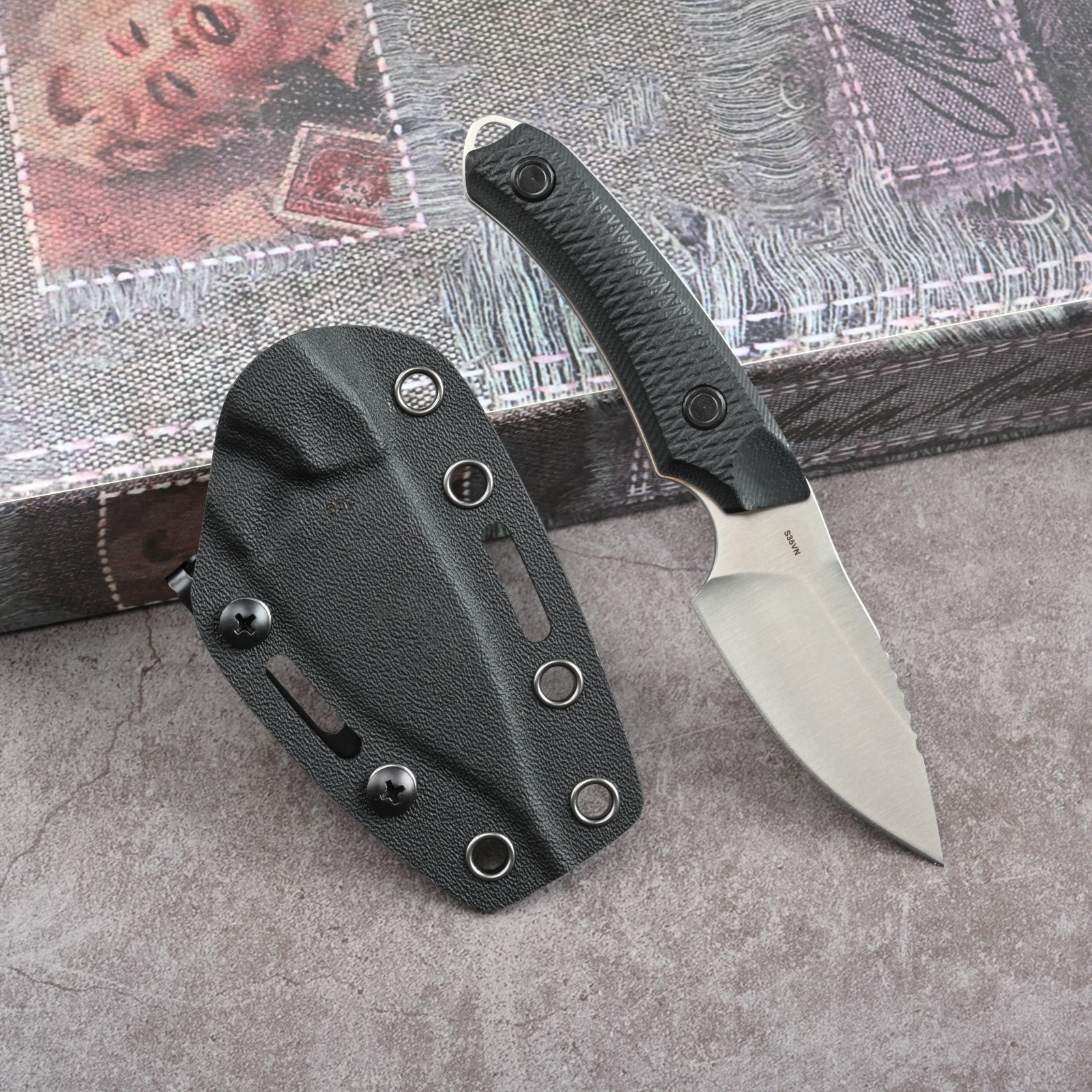 EDC Outdoor Multitool Portable - Edc Carry Fixed Blade Knife recensie en prijs