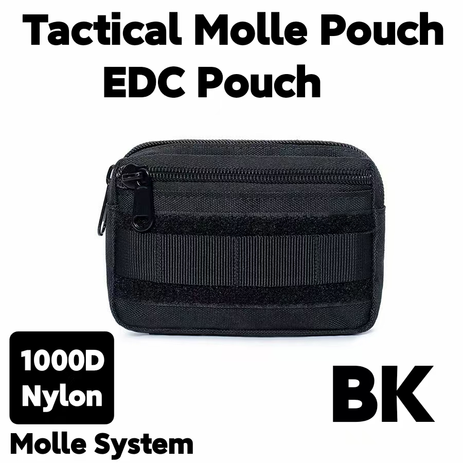 Small Molle Pouch EDC Tool Wai - Edc Carry Card recensie en prijs