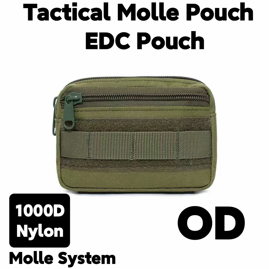 Small Molle Pouch EDC Tool Wai - Edc Carry Card recensie en prijs