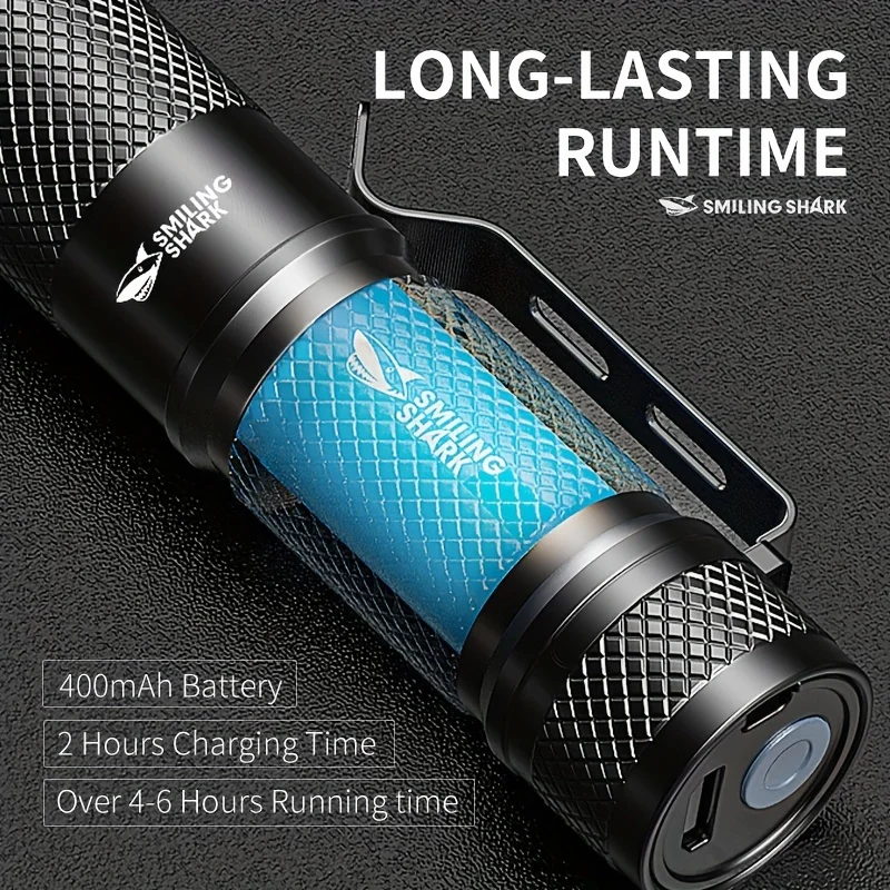 New Ultra Powerful Flashlight  - Edc Day Carry recensie en prijs
