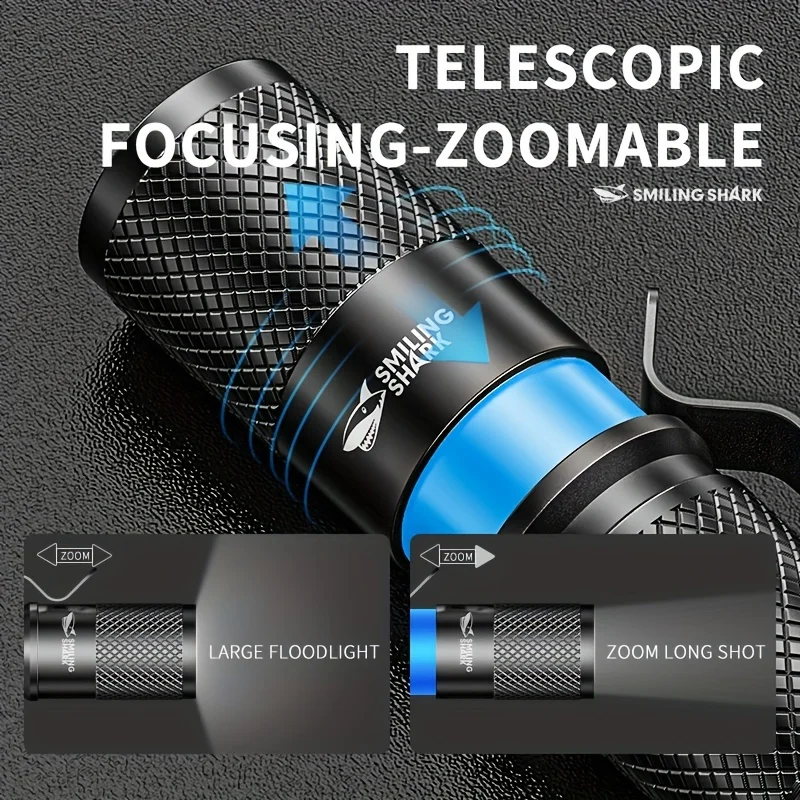 New Ultra Powerful Flashlight  - Edc Day Carry recensie en prijs