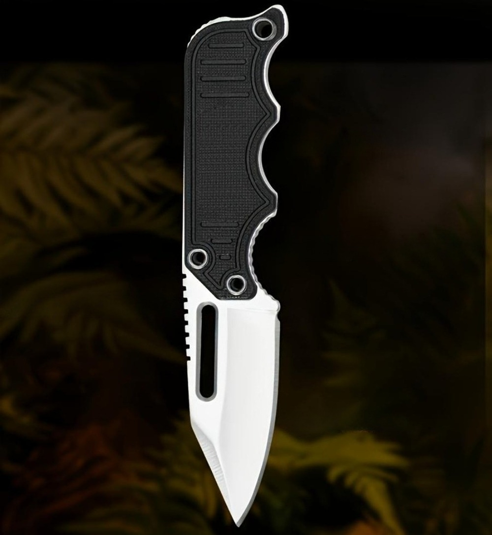 Portable Neck Knife with Kydex - Edc Carry Fixed Blade Knife recensie en prijs