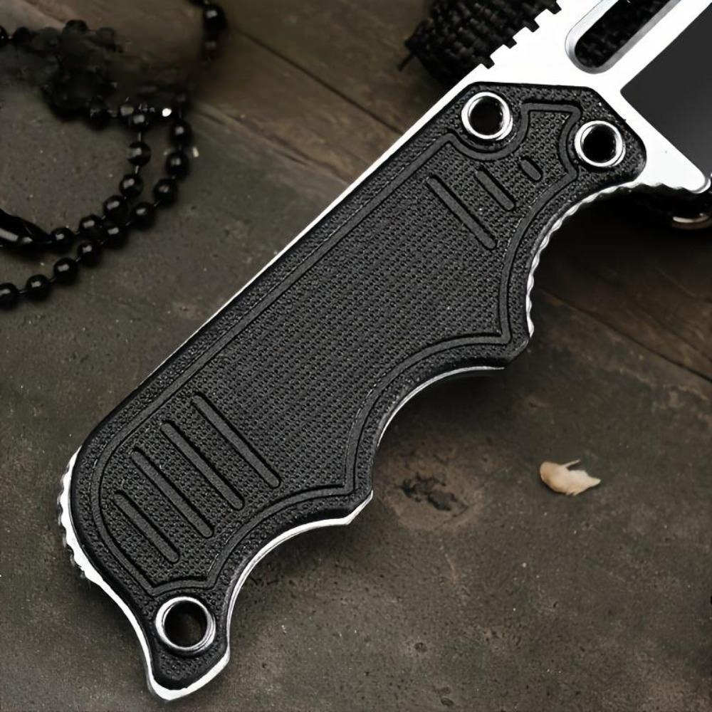 Portable Neck Knife with Kydex - Edc Carry Fixed Blade Knife recensie en prijs