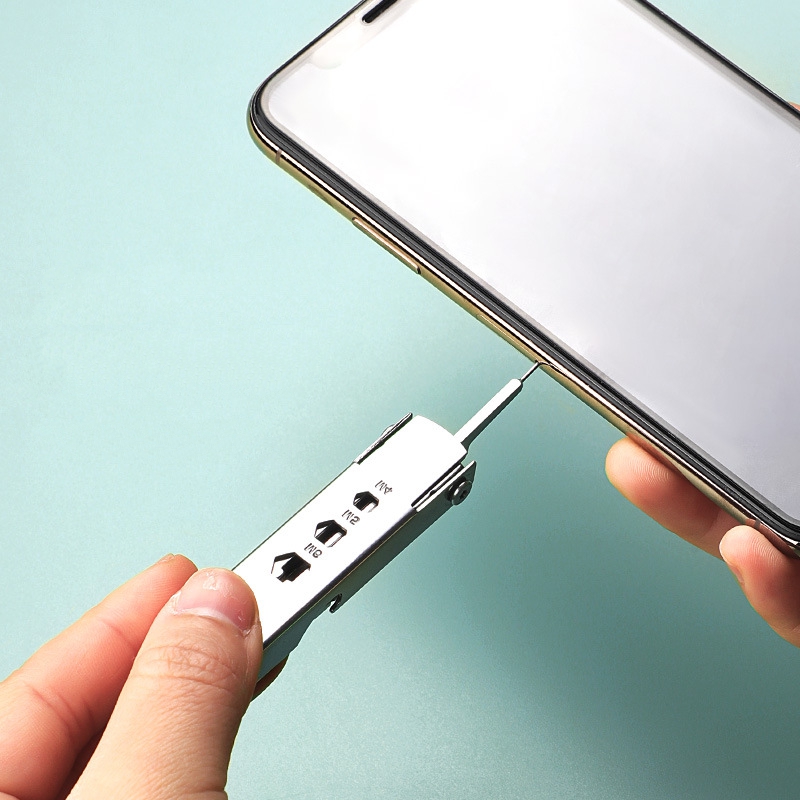11-in-1 Keychain Multi Tool, S - Edc Everyday Carry Knives recensie en prijs