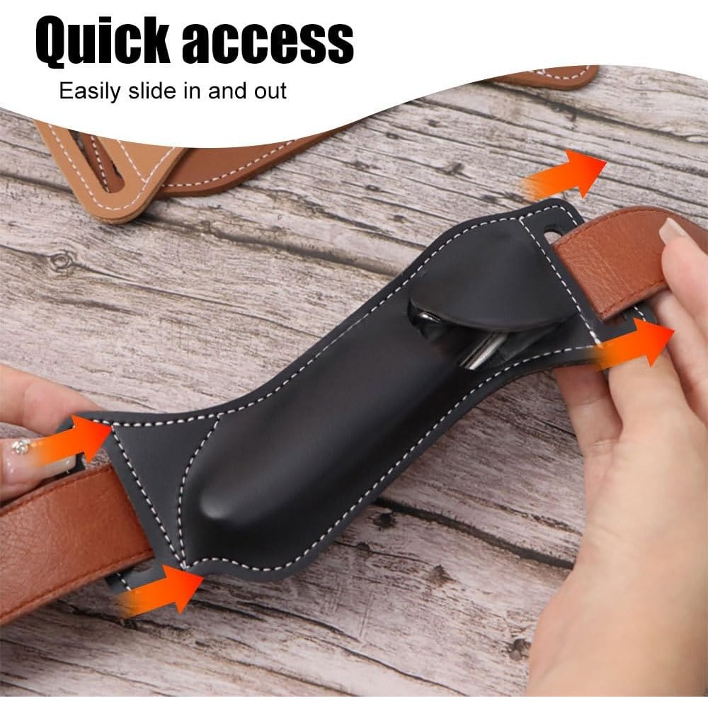 Waist Hanging EDC Knife Sheath - Edc Carry Pouch recensie en prijs
