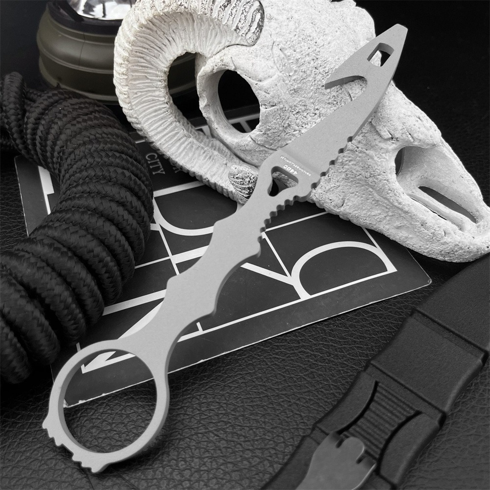 New 179 High Hardness Fixed Bl - Edc Carry Fixed Blade Knife recensie en prijs