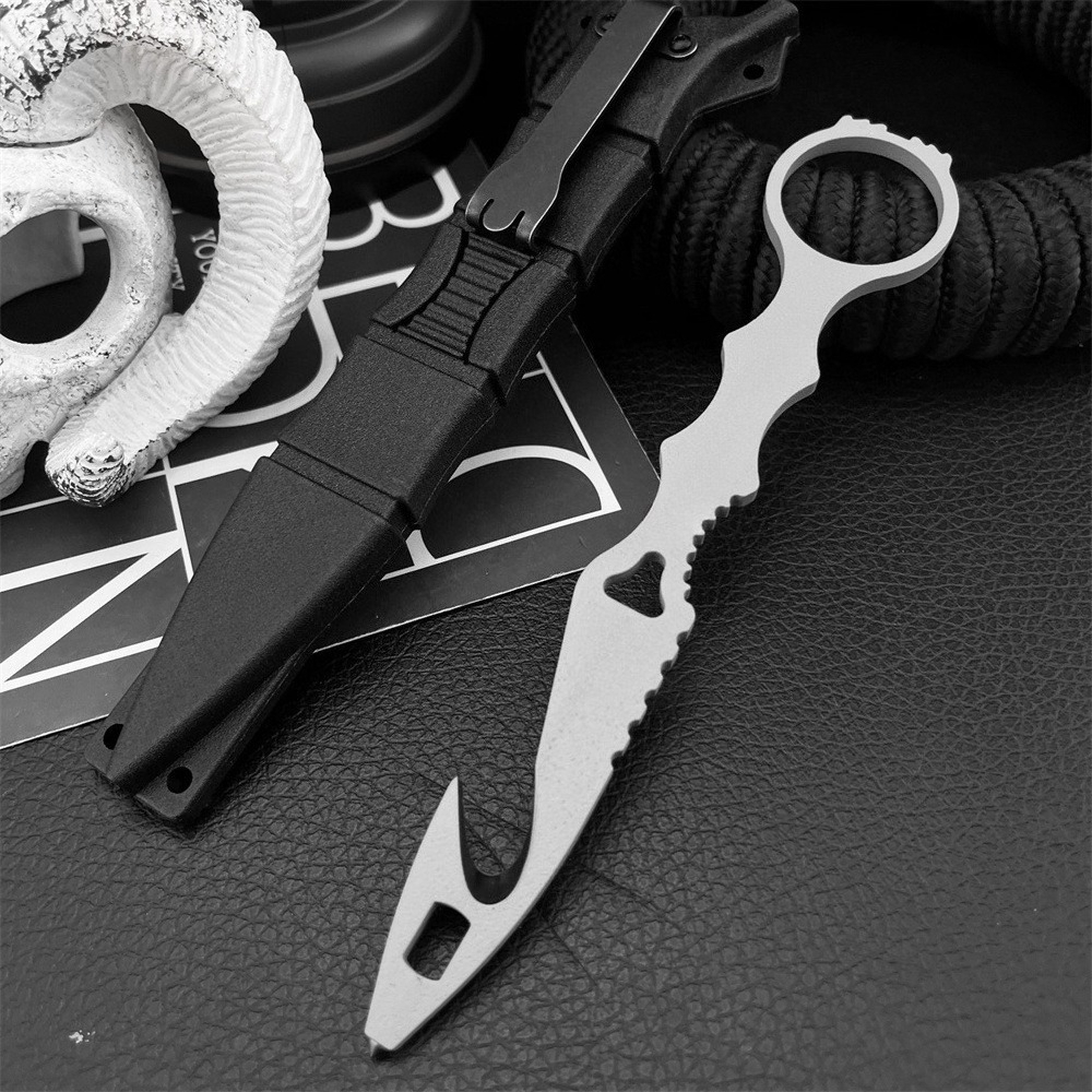 New 179 High Hardness Fixed Bl - Edc Carry Fixed Blade Knife recensie en prijs