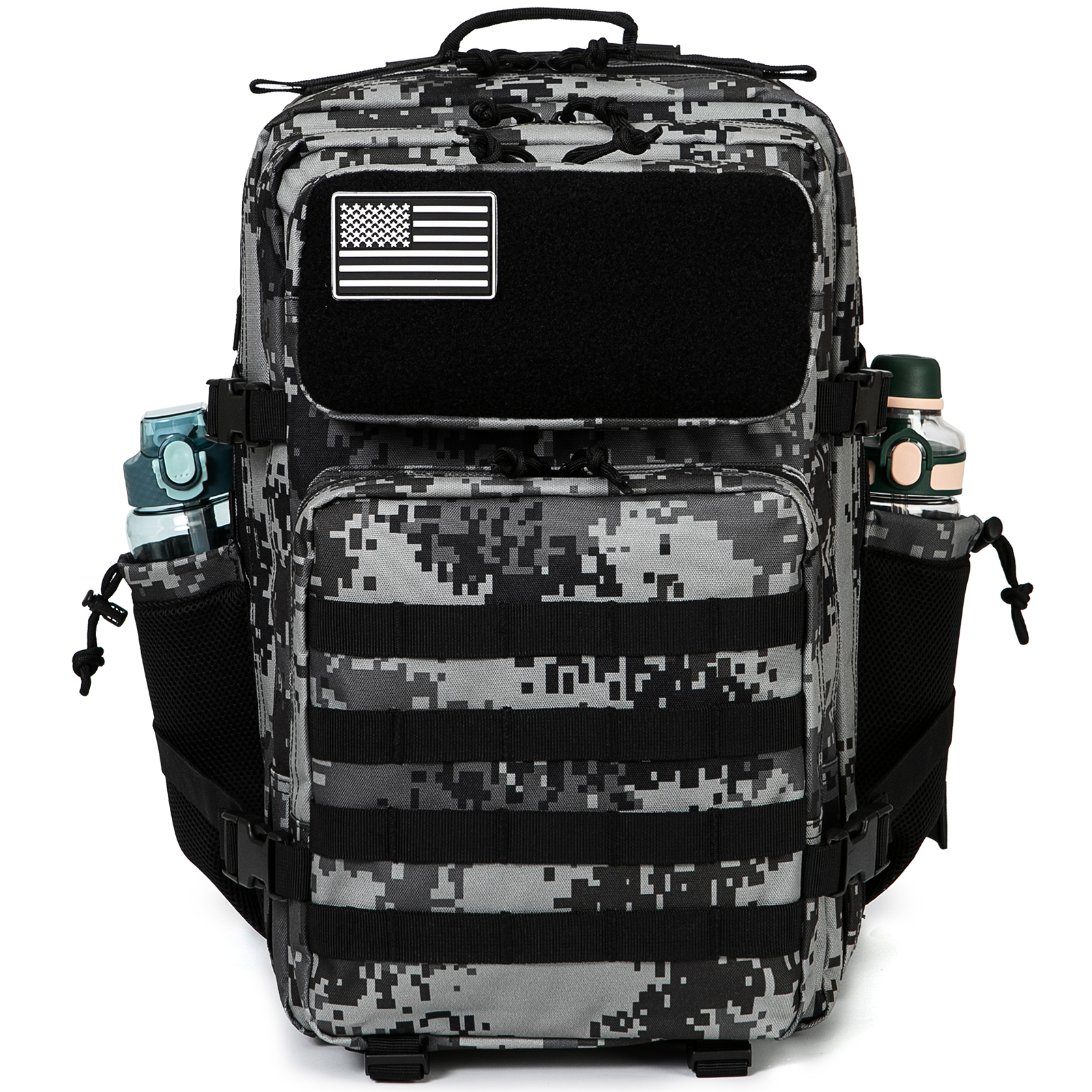 45L Tactical Backpack Survival - Edc Carry Kit recensie en prijs
