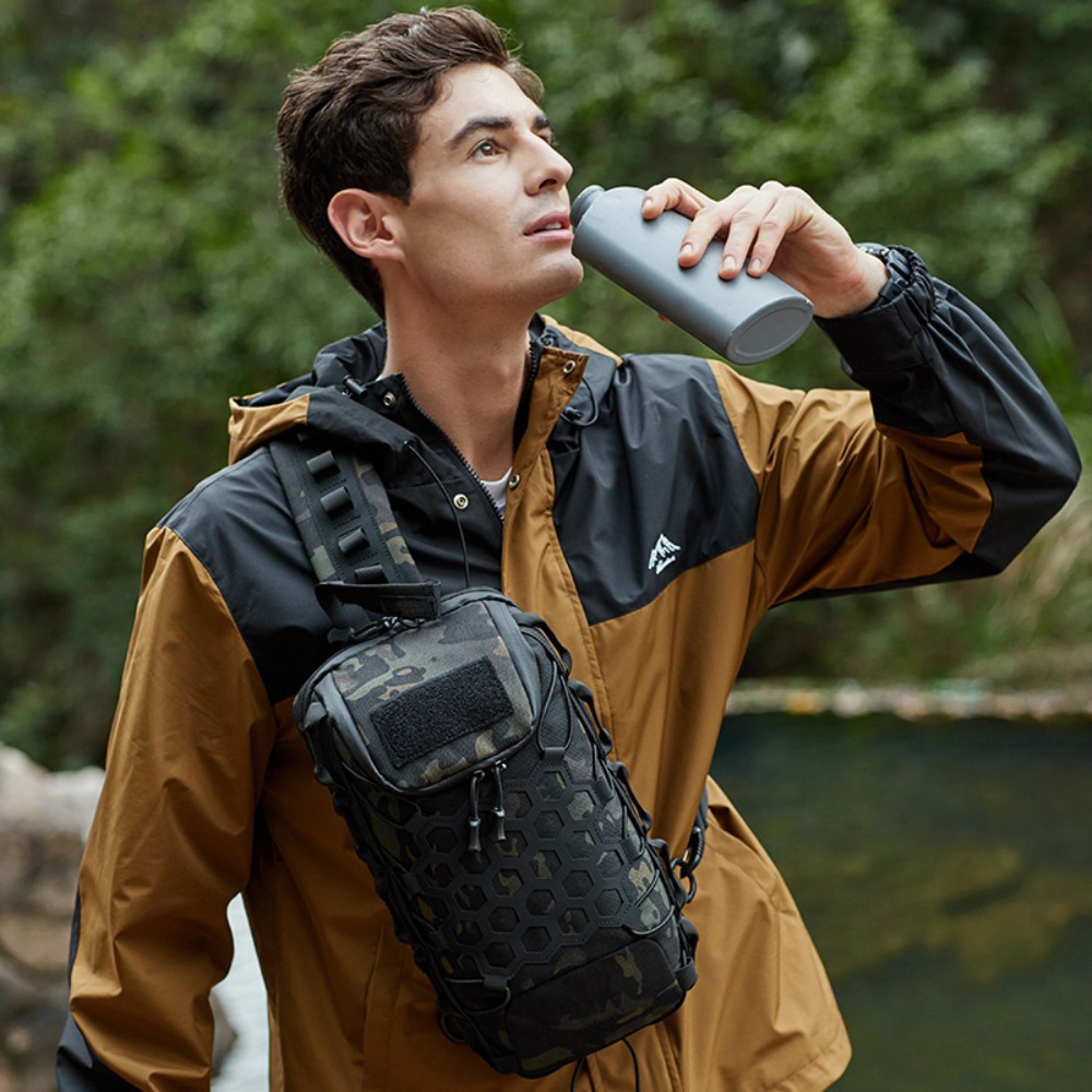 Outdoor Port Bag Pack Tactical - Edc Carry Bag recensie en prijs