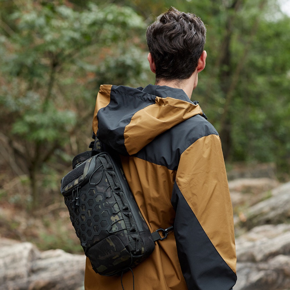 Outdoor Port Bag Pack Tactical - Edc Carry Bag recensie en prijs