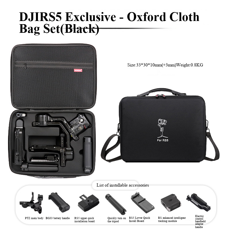 Shoulder Bag For DJI RS 5 Anti - Edc Carry Bag recensie en prijs