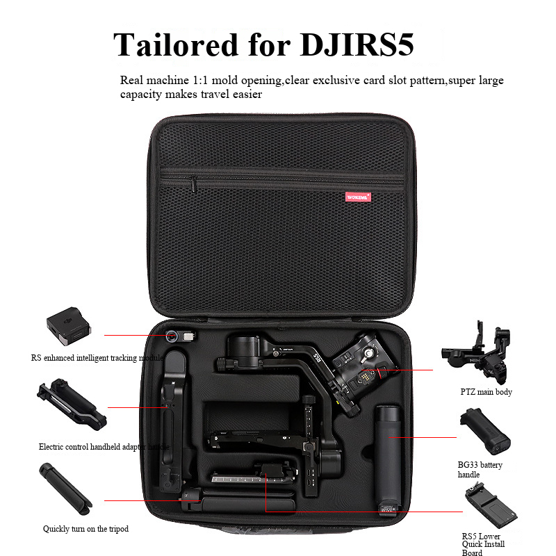 Shoulder Bag For DJI RS 5 Anti - Edc Carry Bag recensie en prijs