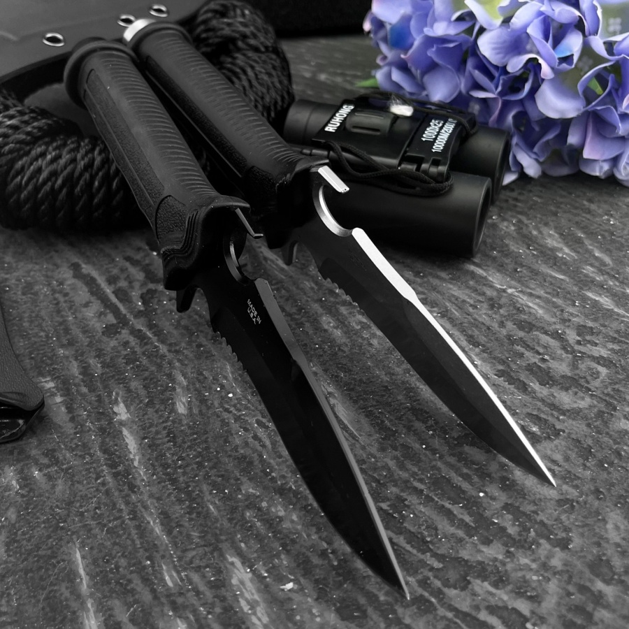 High-hardness Straight Knife 7 - Edc Carry Fixed Blade Knife recensie en prijs