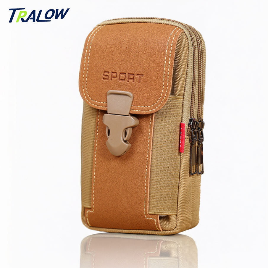 TRALOW Multi Pocket EDC Waist  - Edc Everyday Carry Bag recensie en prijs