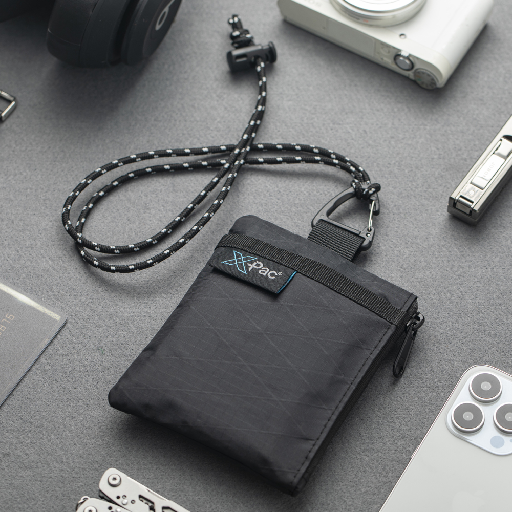 Mini EDC Neck Wallet Coin Purs - Edc Carry Card recensie en prijs