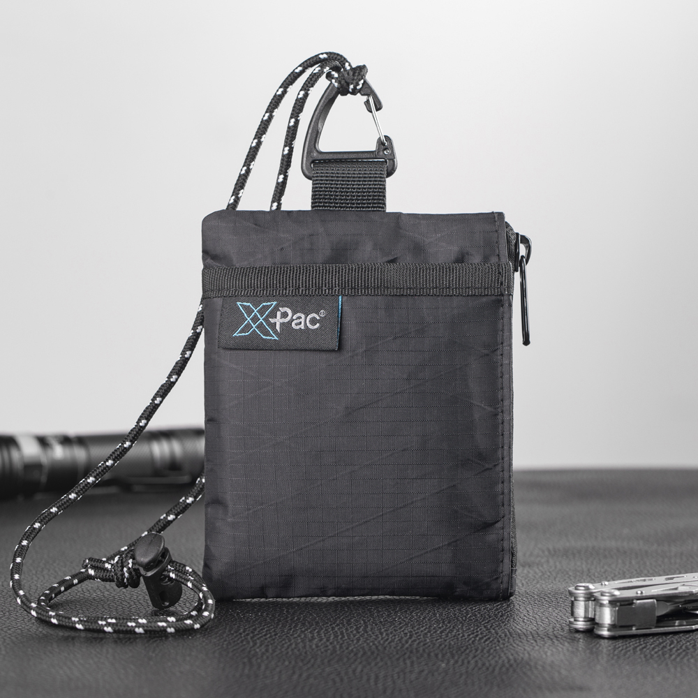 Mini EDC Neck Wallet Coin Purs - Edc Carry Card recensie en prijs