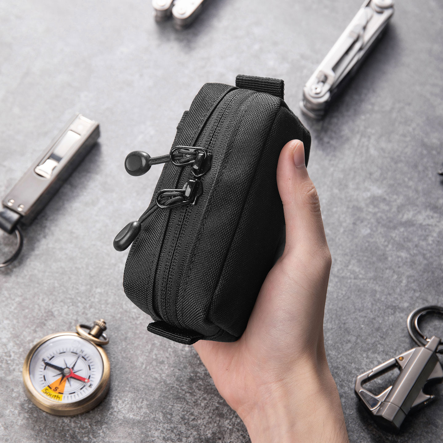 EDC Mid Organizer Pouch Everyd - Edc Everyday Carry Bag recensie en prijs
