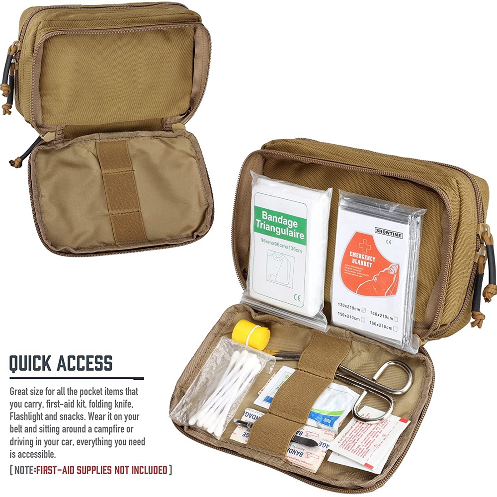 Molle Pouches,Hunting shooting - Edc Carry Pouch recensie en prijs