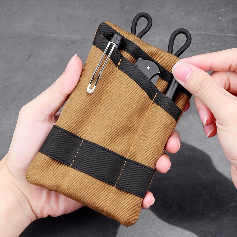 2025 New Outdoor EDC Coin Pouc - Edc Everyday Carry Bag recensie en prijs