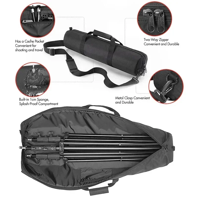 90X20cm 120X20cm Padded Camera - Edc Carry Bag recensie en prijs