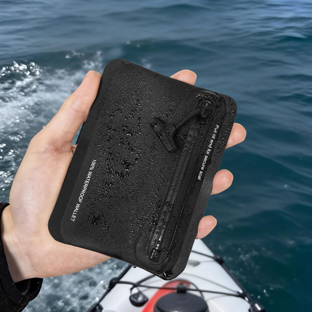 Waterproof Zipper Coin Purse O - Edc Carry Pouch recensie en prijs